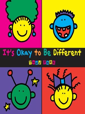 cover image of It's Okay to Be Different